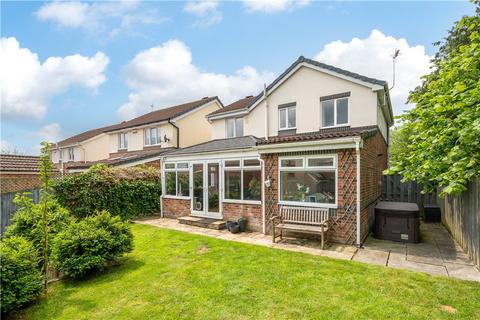 4 bedroom detached house for sale, Heather Way, Harrogate, HG3