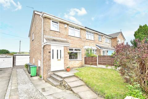 3 bedroom semi-detached house for sale, Elmsfield Avenue, Norden, Rochdale, Greater Manchester, OL11