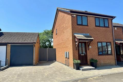 3 bedroom semi-detached house for sale, Triumph Gardens, Duston, Northampton, NN5 6YH