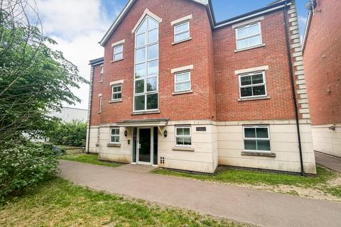 2 bedroom flat for sale, Lancaster Walk, Melton Mowbray LE13