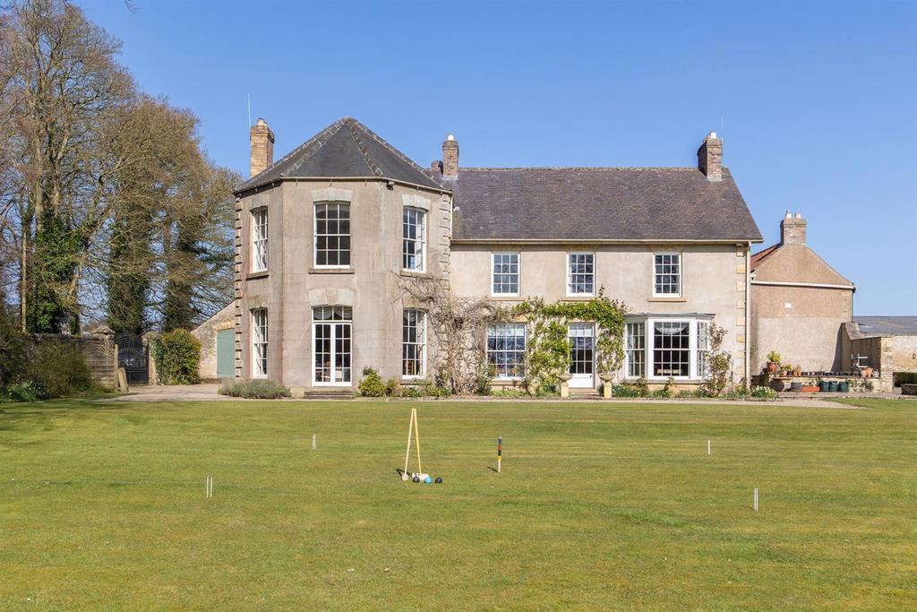Headon Lodge