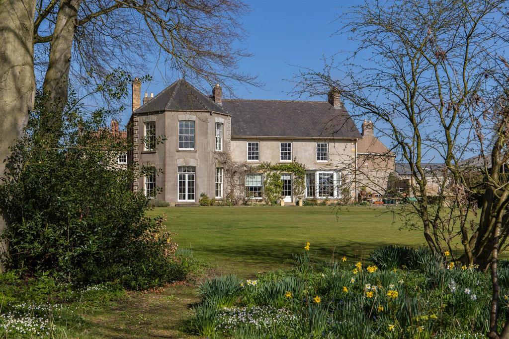 Headon Lodge