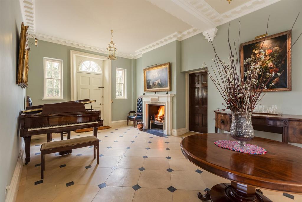 Entrance Hall