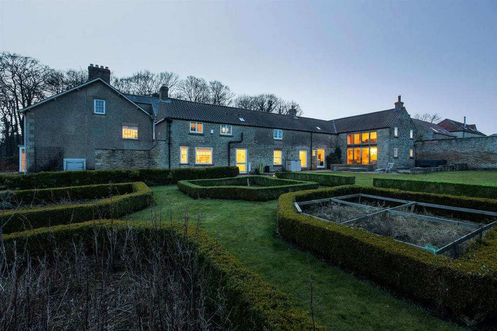 Headon Lodge