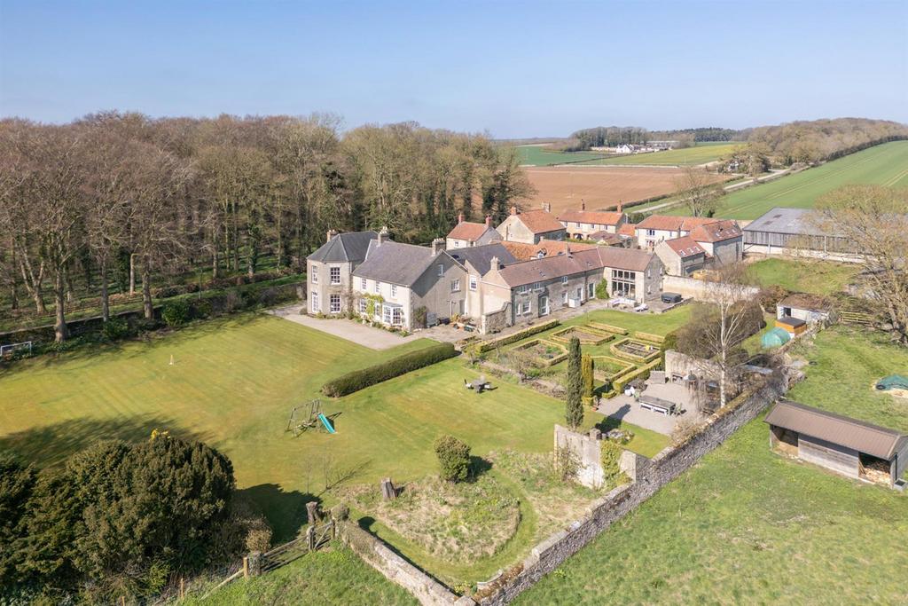 Headon Lodge Aerial