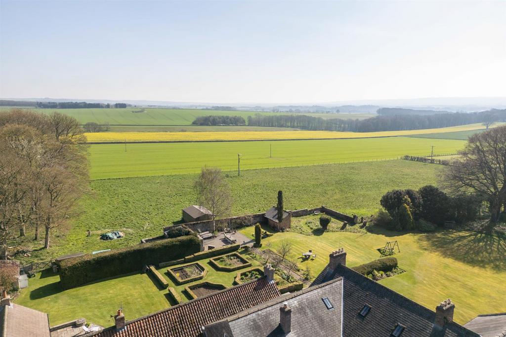 Headon Lodge Aerial