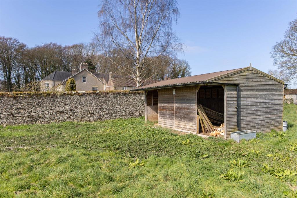 Headon Lodge External