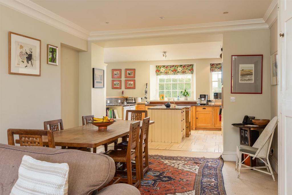 Kitchen Breakfast Room