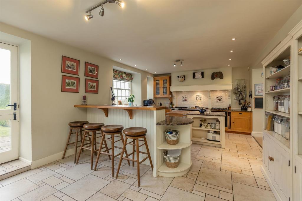 Kitchen Breakfast Room