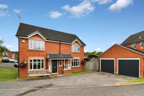 4 bedroom detached house for sale, Doublegates Avenue, Ripon