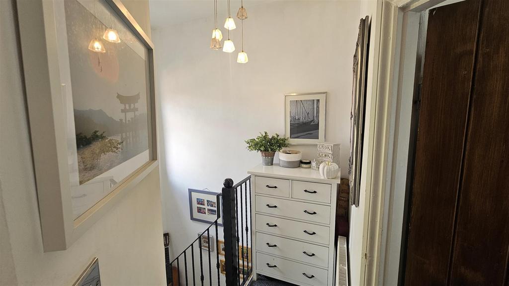 First Floor Landing