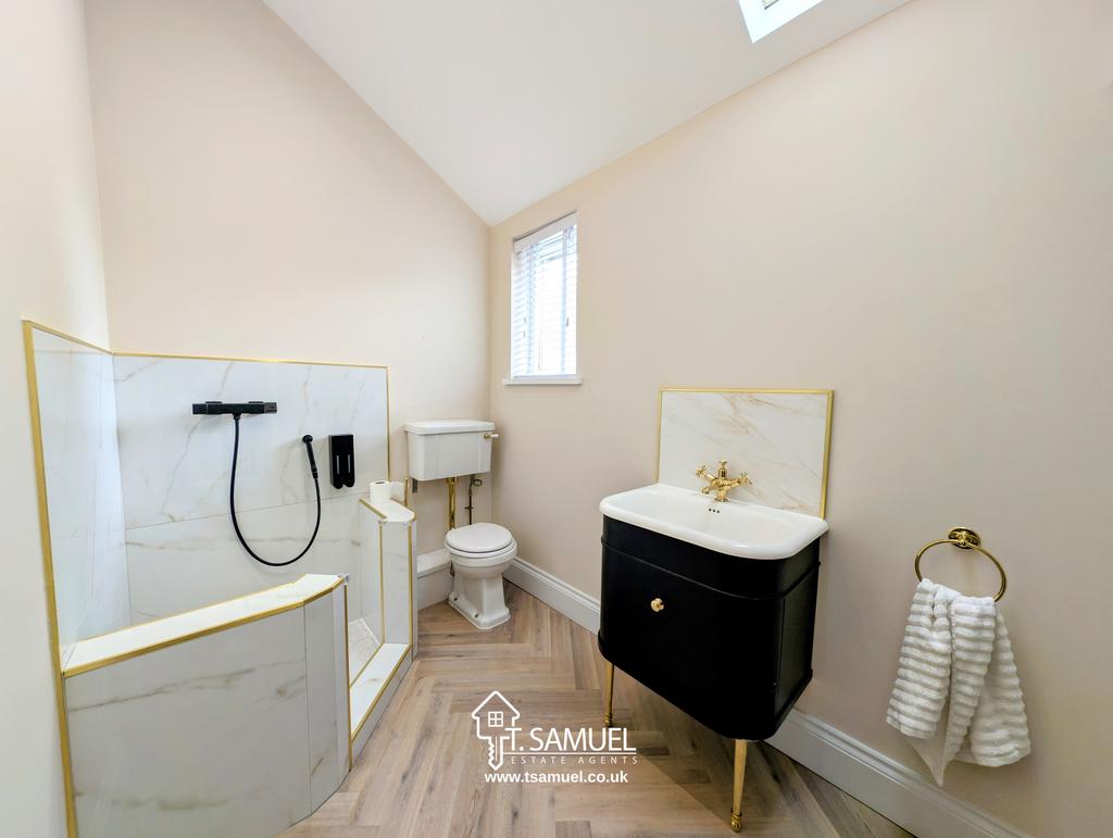 Shower Room
