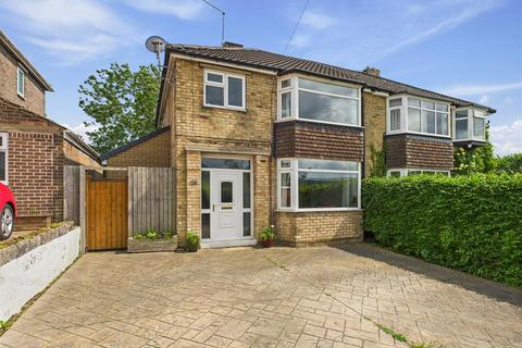 3 bedroom semi-detached house for sale, Wollaton Road, Bradway, Sheffield