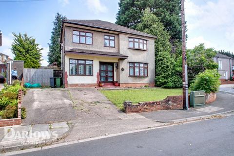3 bedroom detached house for sale, Patchway Crescent, Cardiff