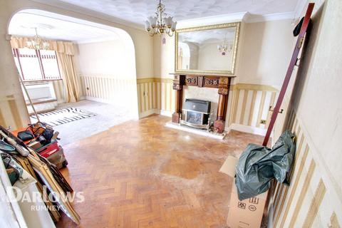 3 bedroom detached house for sale, Patchway Crescent, Cardiff