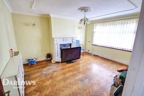 3 bedroom detached house for sale, Patchway Crescent, Cardiff