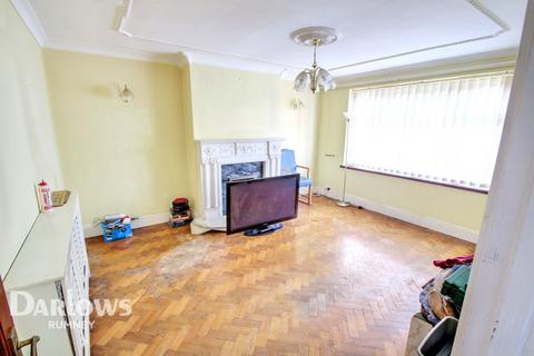 3 bedroom detached house for sale, Patchway Crescent, Cardiff