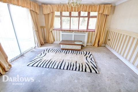 undefined, Patchway Crescent, Cardiff
