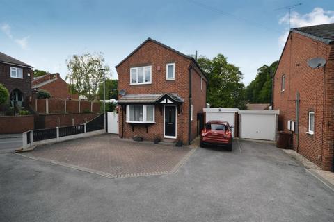 3 bedroom detached house for sale, The Gardens, Pontefract
