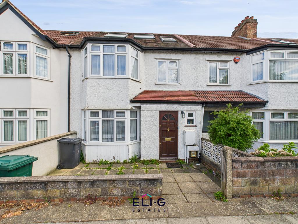 Five bed loft & ground floor extended family home