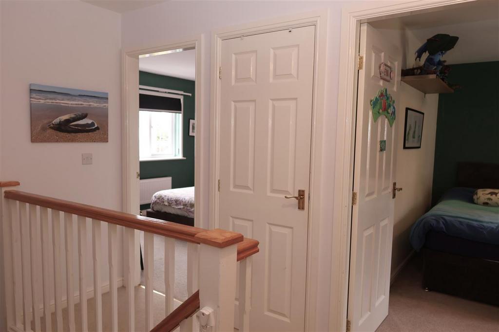 First Floor Landing