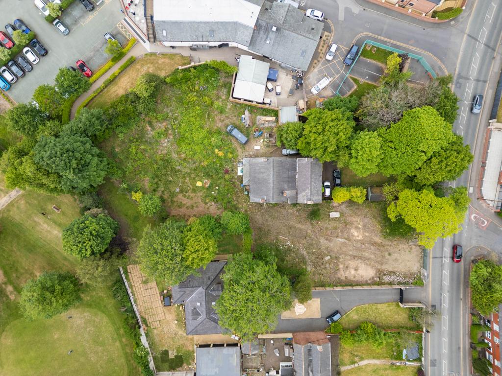 Land for sale: Higher Lane, Whitefield M45 7 EZ