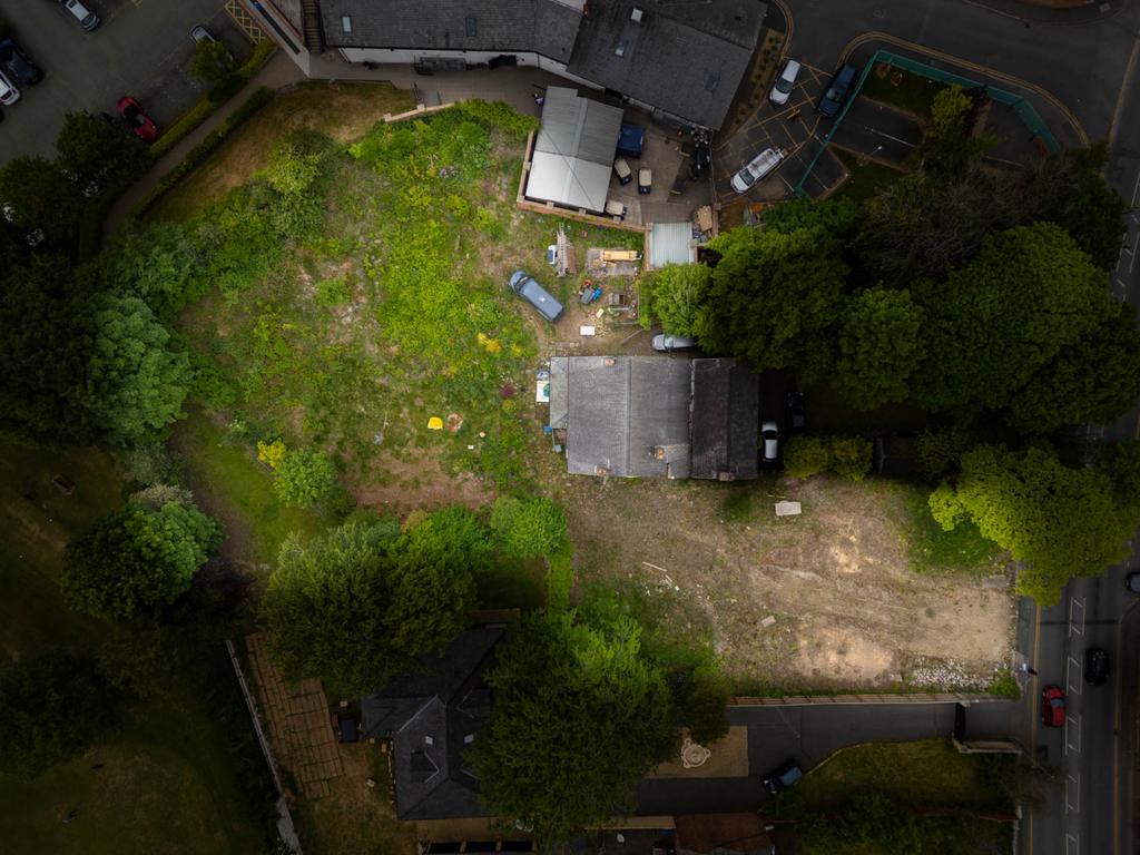 Outline of Land