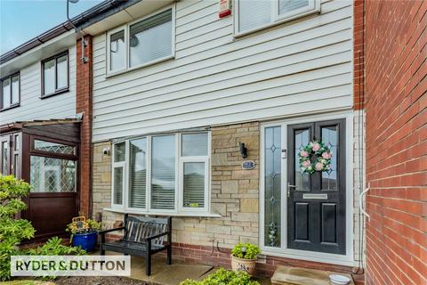 3 bedroom terraced house for sale, Denbydale Way, Royton, Oldham, Greater Manchester, OL2