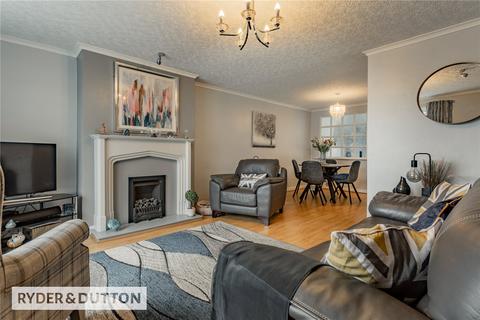 3 bedroom terraced house for sale, Denbydale Way, Royton, Oldham, Greater Manchester, OL2