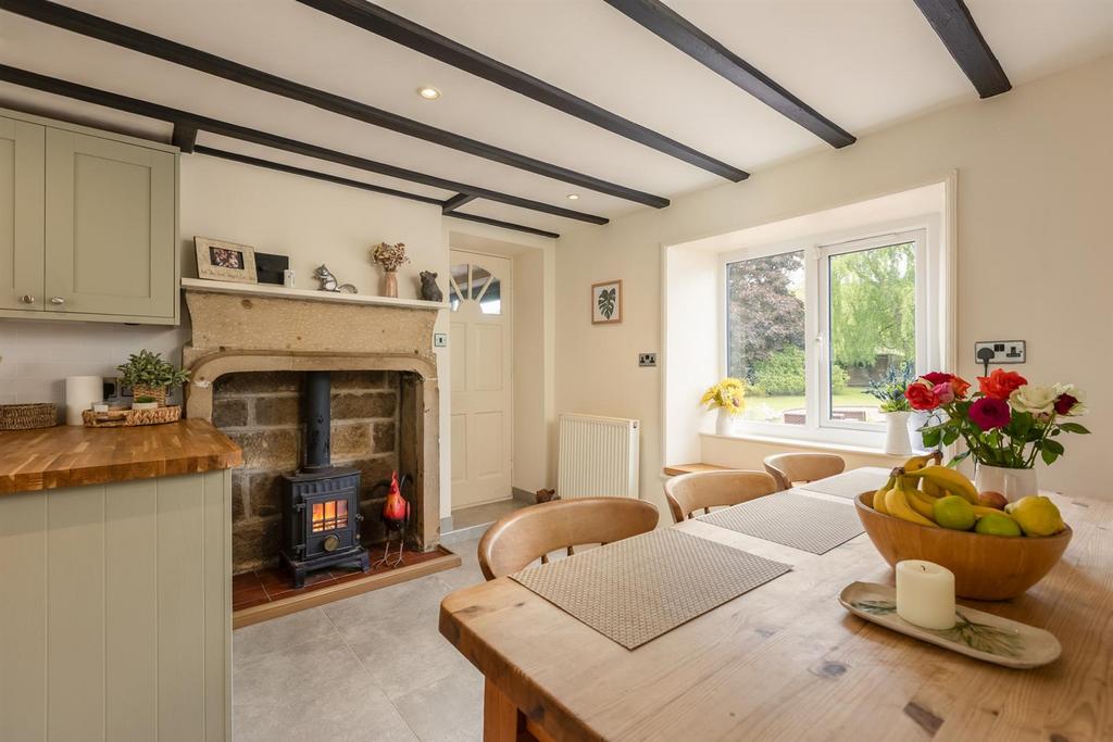 Kitchen Breakfast Room