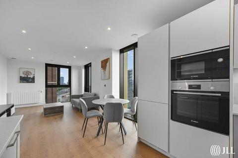 2 bedroom apartment to rent, Menara Point, London E15