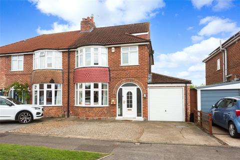 4 bedroom semi-detached house for sale, Alexander Avenue, North Yorkshire YO31