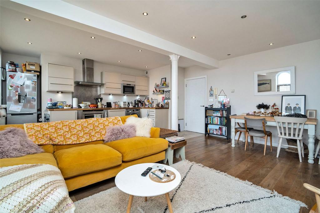 Open Plan Living