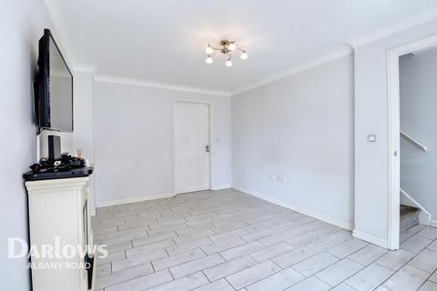 undefined, De Bawdrip Road, Cardiff