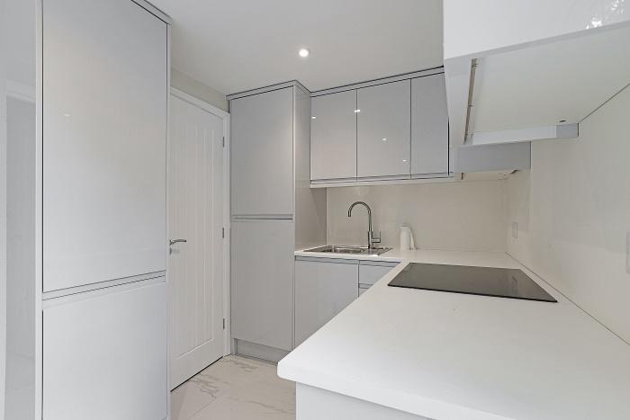 Annex kitchen