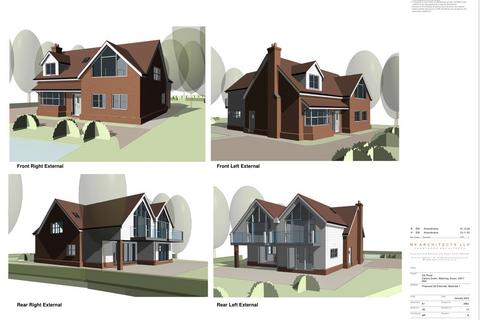 5 bedroom detached house for sale, Carters Green, Matching Tye, CM17