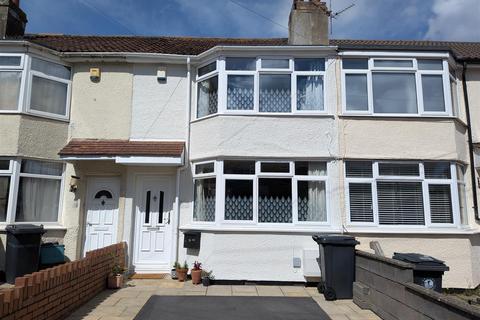 2 bedroom terraced house for sale, Jersey Avenue, Bristol