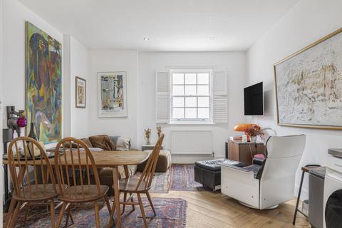 2 bedroom ground floor flat for sale, Balls Pond Road, London, N1