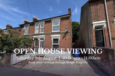 2 bedroom semi-detached house for sale, Cavendish Street, Ipswich IP3