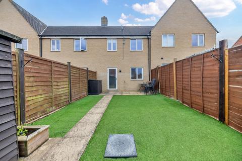 3 bedroom terraced house for sale, Fordham Road, Ely CB7