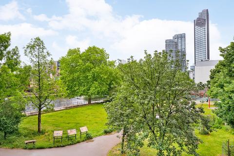 2 bedroom apartment to rent, Flat , Crystal Wharf, Graham Street, London