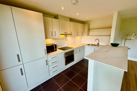2 bedroom apartment to rent, Flat , Crystal Wharf, Graham Street, London