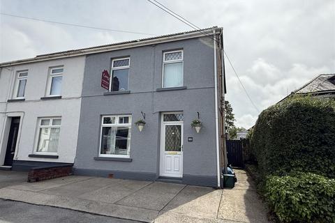 85 Carmarthen Road, Cross Hands, Llanelli, SA14 6SU