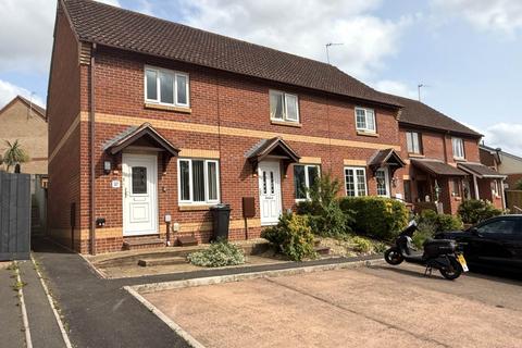 2 bedroom end of terrace house for sale, Wordsworth Close, Exmouth