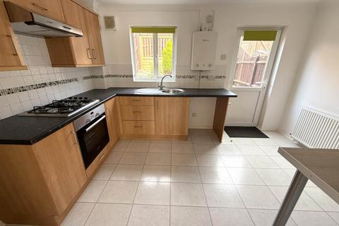 2 bedroom end of terrace house for sale, Wordsworth Close, Exmouth