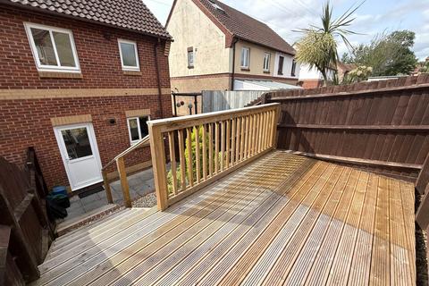 2 bedroom end of terrace house for sale, Wordsworth Close, Exmouth