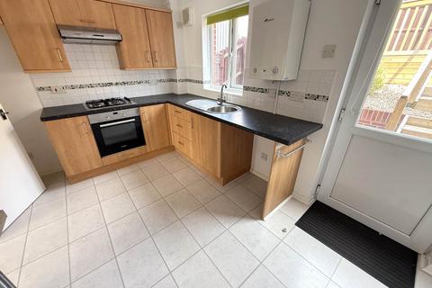 2 bedroom end of terrace house for sale, Wordsworth Close, Exmouth