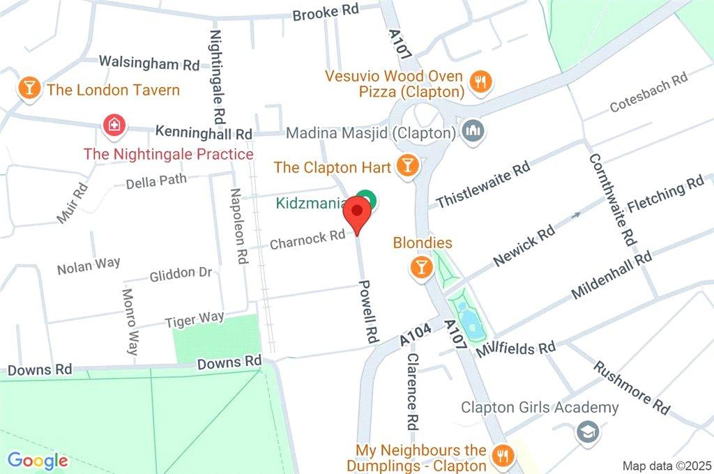 Google Maps Image