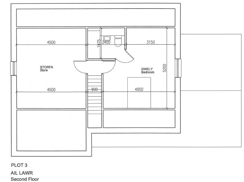 Second floor