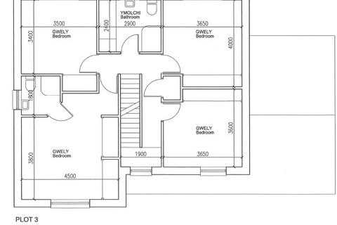 Plot for sale, Llangorwen, Clarach, Aberystwyth, SY23